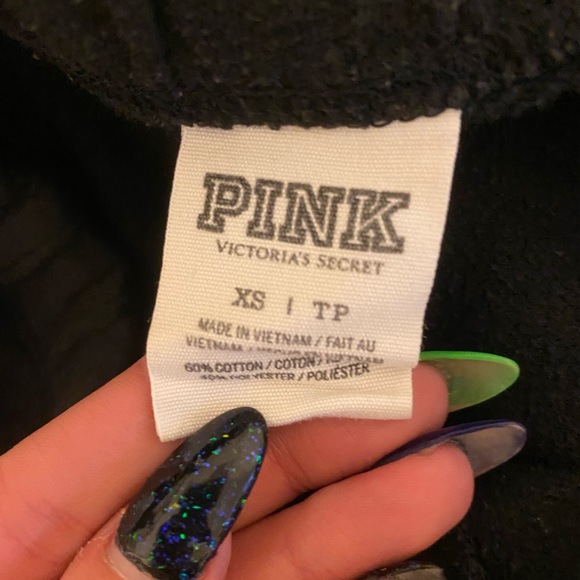 pink sweats - Picture 3 of 3